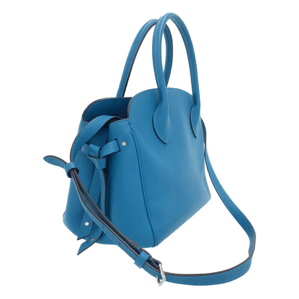 Louis Vuitton Milla Nuage Veau pebbled bag leather black